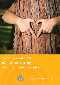 We're passionate about nurturing your company's talent